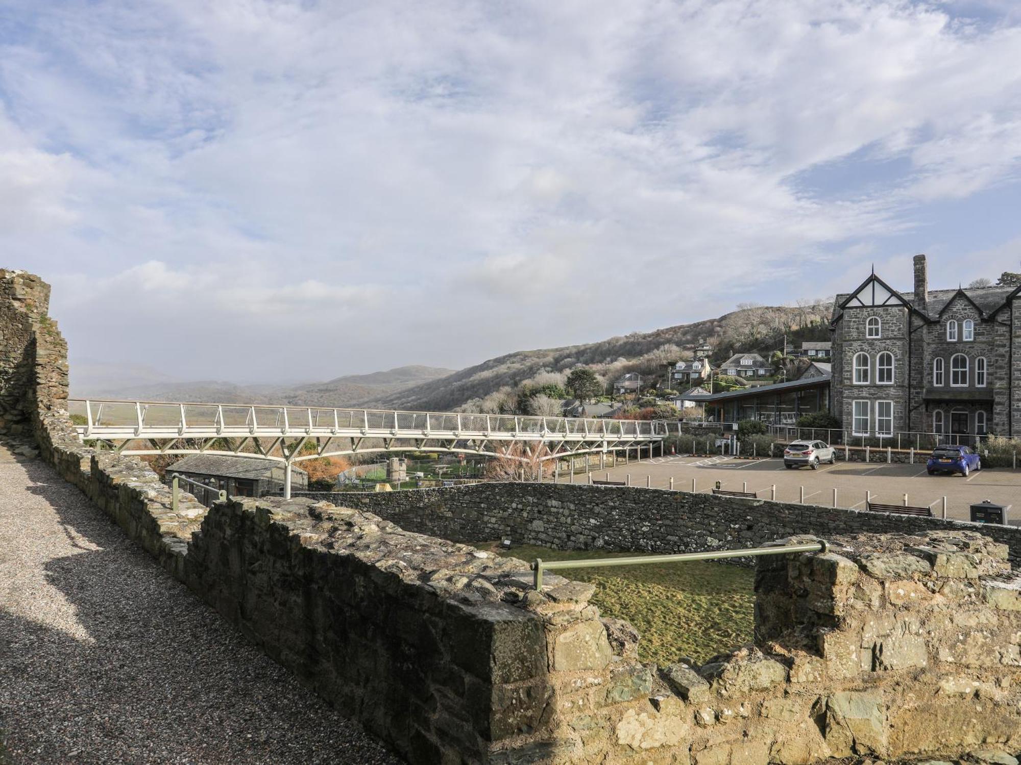 Harlech Apartments - Branwen Luaran gambar