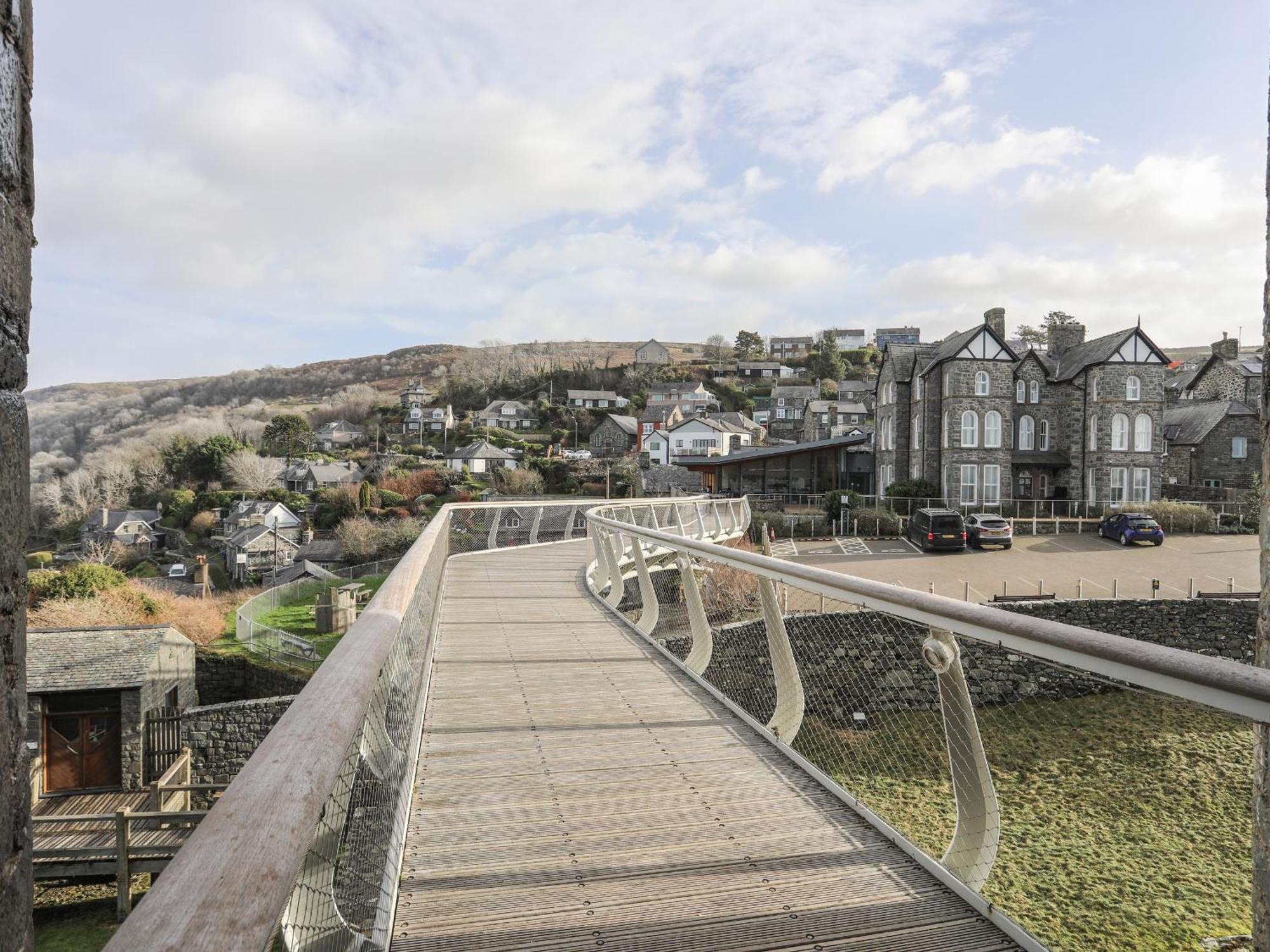 Harlech Apartments - Branwen Luaran gambar