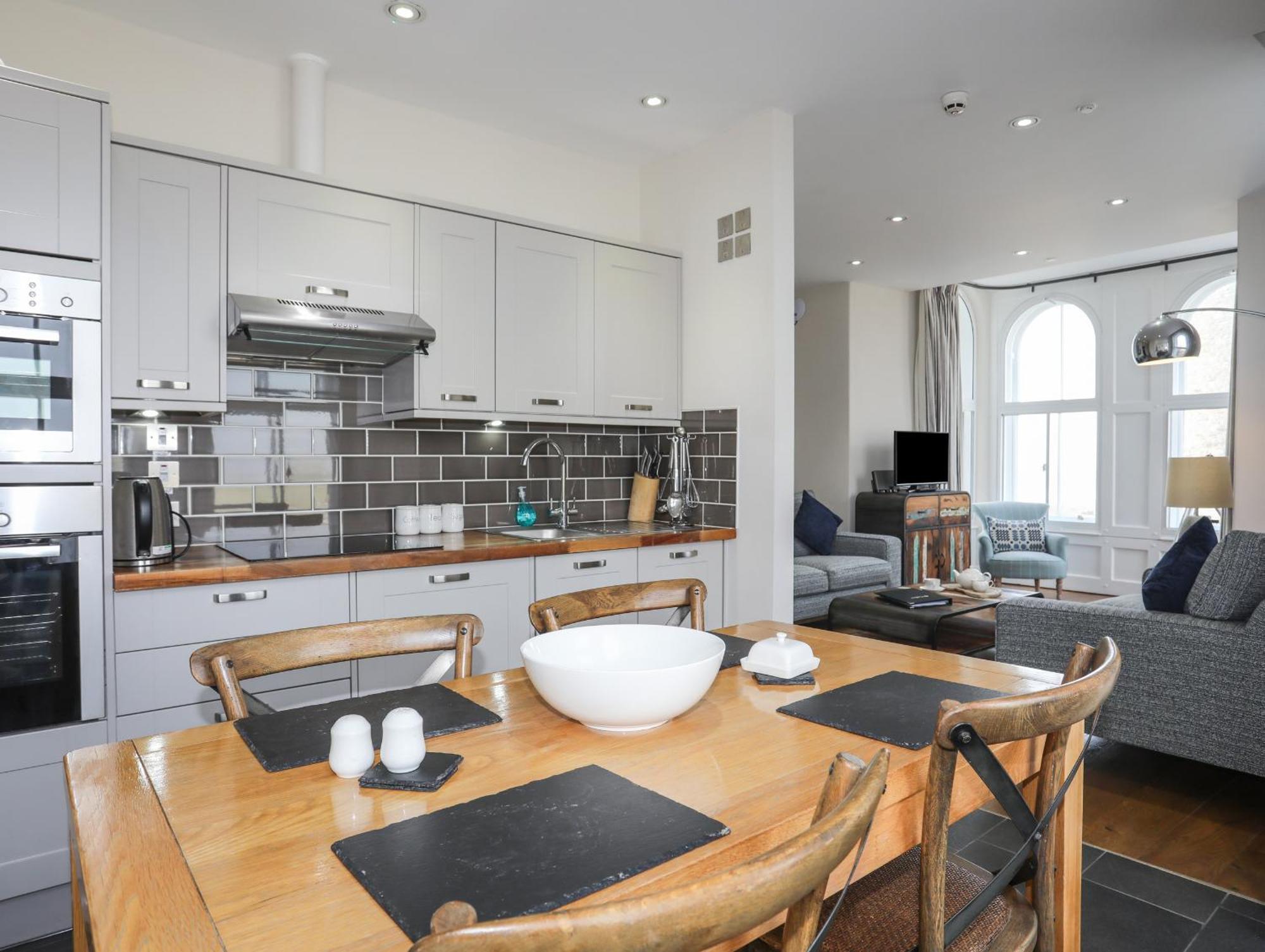 Harlech Apartments - Branwen Luaran gambar