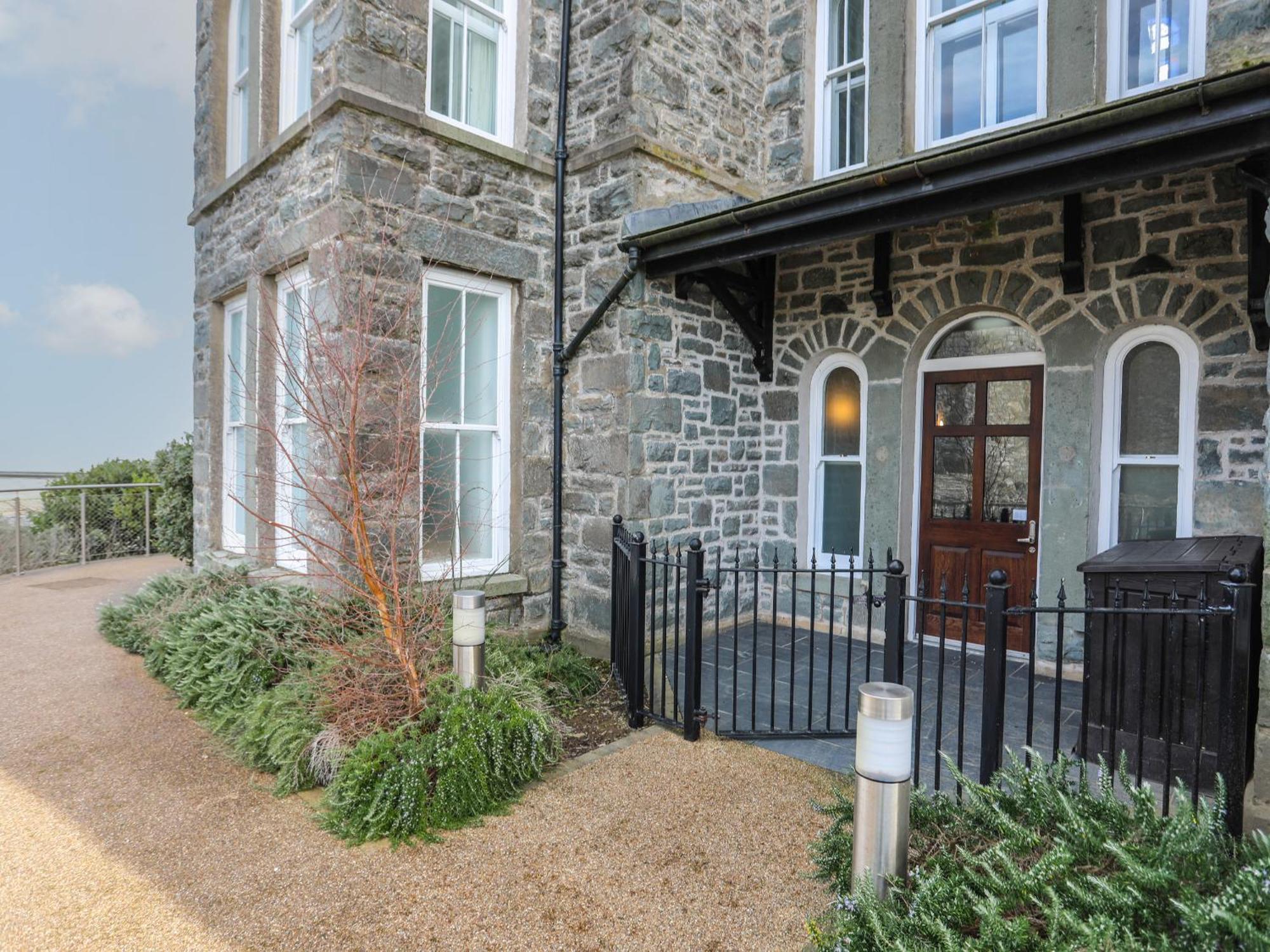 Harlech Apartments - Branwen Luaran gambar