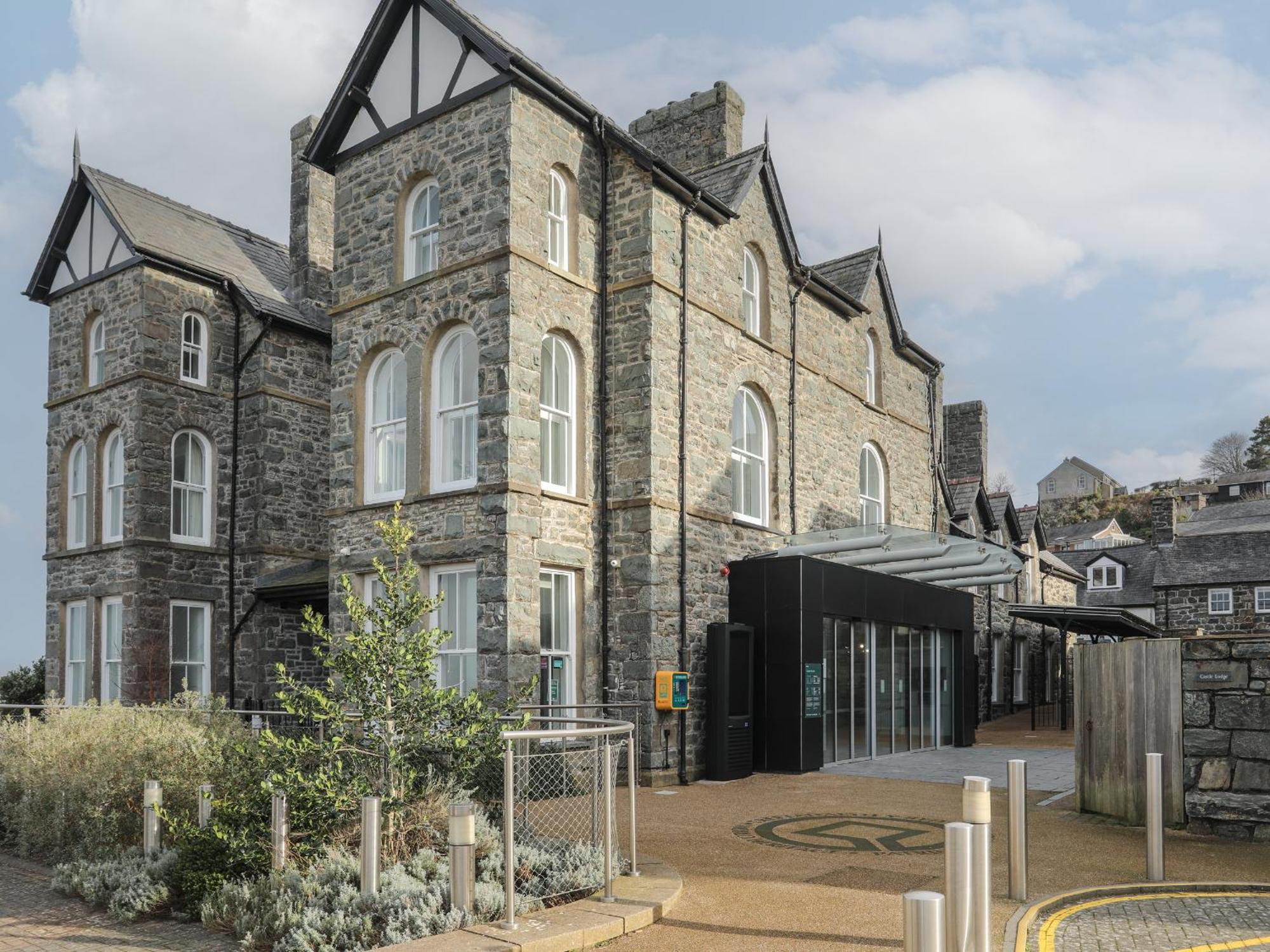 Harlech Apartments - Branwen Luaran gambar